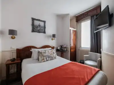 Hôtel Minerve Paris - 5