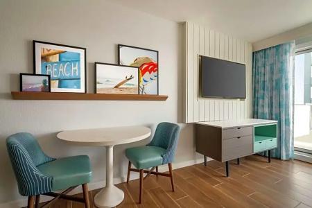 DoubleTree by Hilton Ocean City Oceanfront - 169