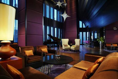 JW Marriott Ankara - 36