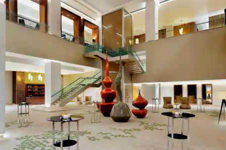 Istanbul Marriott Sisli - 48
