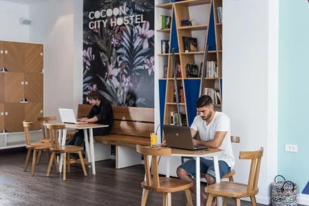Cocoon City Hostel - 17