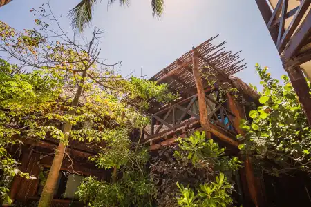 Hotelito Azul - A Michelin Key Winner - 39