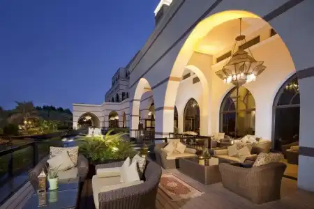 Jumeirah Zabeel Saray Dubai - 3