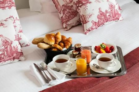 Hôtel Barrière le Normandy - 14