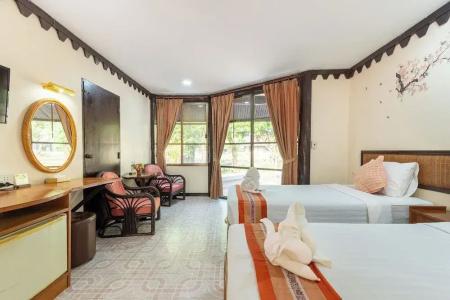 Pung-waan Resort Kanchanaburi - 50