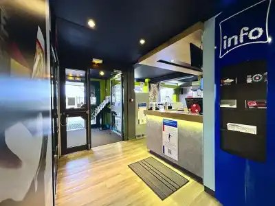 ibis budget Beaune - 15