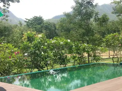 Pai River Corner Resort - 12