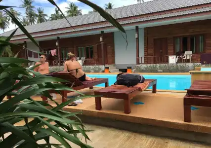Khum Laanta Resort - 23