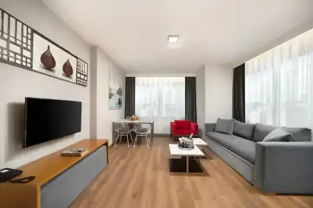 Nish Suite Atasehir - 157