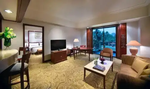 The Sultan & Residence Jakarta - 79