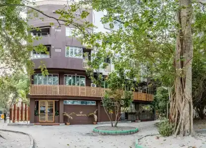 The Vinorva Maldives - 0