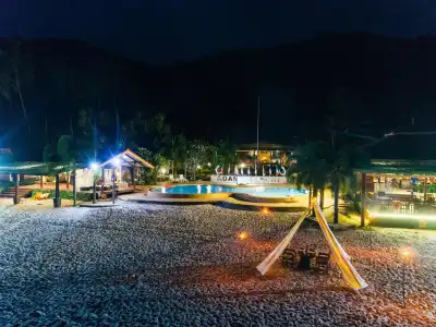Adang Island Resort - 17