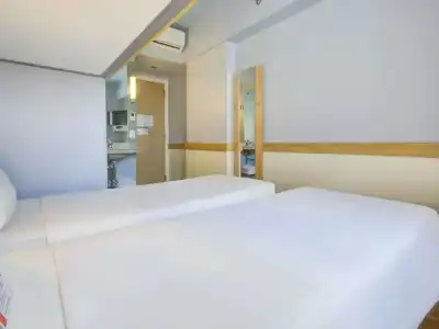 ibis budget Rio de Janeiro Nova America - 88