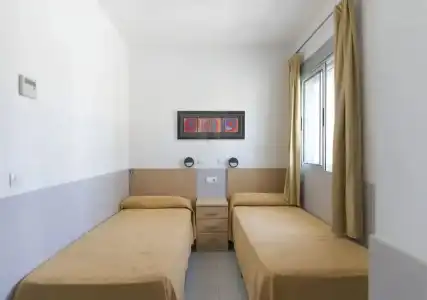 Albergue Inturjoven Málaga - Hostel - 5