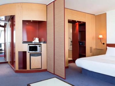 Novotel Suites Marseille Centre Euromed - 21