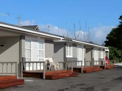 Sylvia Park Motel - 19