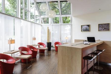 ibis Heidelberg Hauptbahnhof - 11