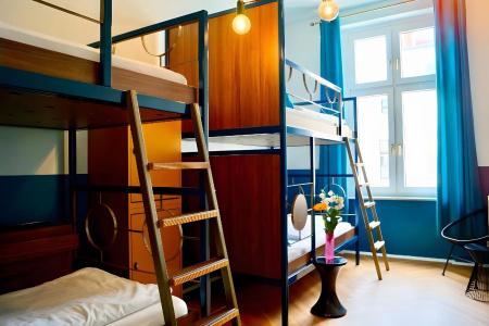 Grand Hostel Berlin Classic - 28