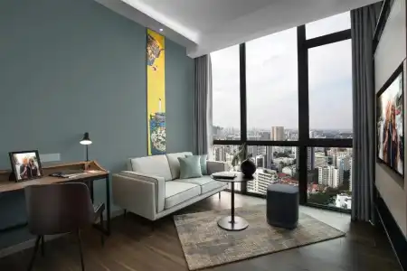 Citadines Balestier Singapore - 31