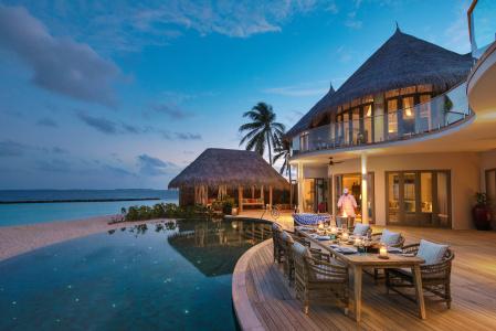 The Nautilus Maldives - 8