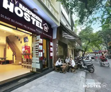 Hanoi City Backpackers Hostel - 0