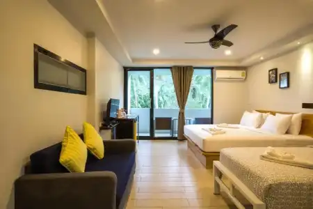 Good Dream - Hostel - 53