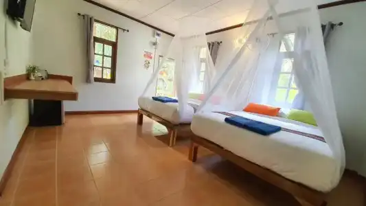Tree Top River Huts - 84
