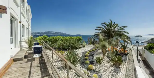 Le Petit Nice Passedat - Relais & Châteaux - 95