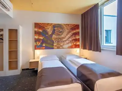 B&B Bayreuth - 27