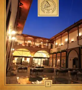 YAZMACILAR HANI OTEL RESTAURANT - 34