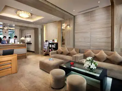 The Silk Boutique & Spa - 1