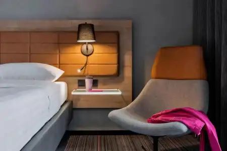 Moxy Warsaw Praga - 41