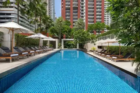 Courtyard by Marriott Bangkok - 17