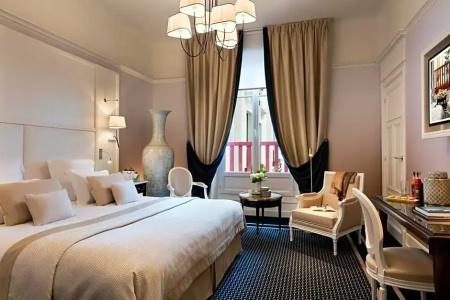 Hôtel Barrière l'Hermitage - 104