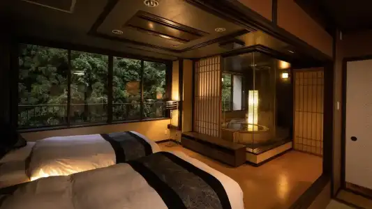 Yamanaka Onsen Ohanami Kyubei - 29