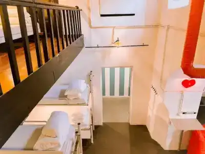 Safestay Lisbon Bairro Alto - 62