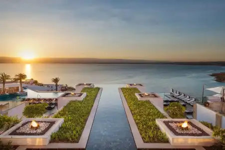 Hilton Dead Sea Resort & Spa - 26