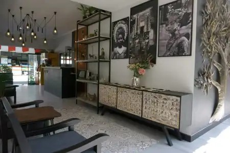 Gemini Star Kuta - 2