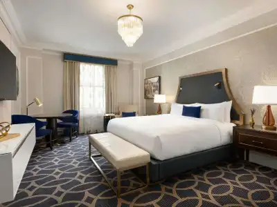 Fairmont Vancouver - 36