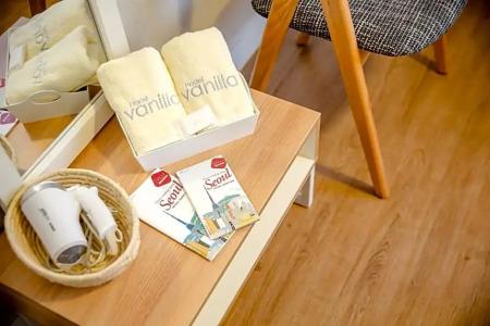 Hostel Vanilla 1 Dongdaemun - 40