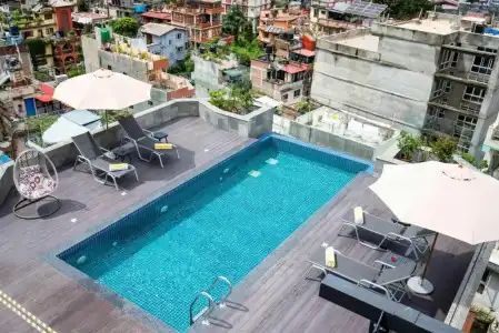Ramada Encore By Wyndham Kathmandu Thamel - 6