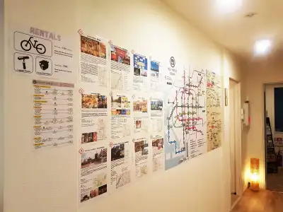 Poly Hostel Osaka - 9