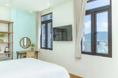 Danang Backpacker Hostel and Spa - 104