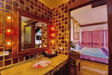 Andamania Beach Resort - 16