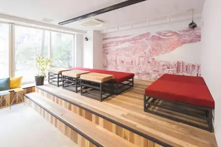 Turn Table Hostel - 39