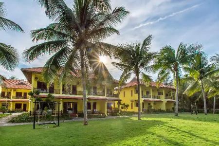 Tropical Beach Hoi An Resort - 93