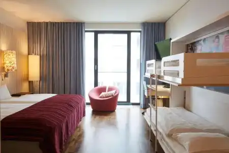 Scandic Berlin Potsdamer Platz - 71