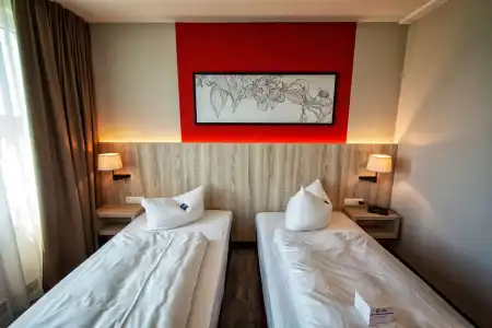 Best Western Erfurt-Apfelstaedt - 42