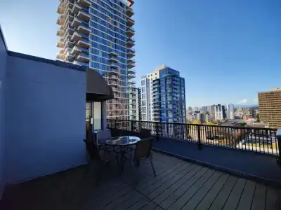 Divya Sutra Suites on Robson Downtown Vancouver - 61