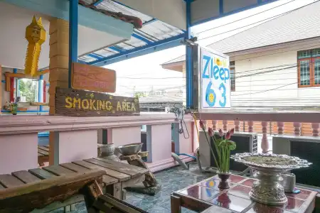 Zleep63 - Hostel - 17